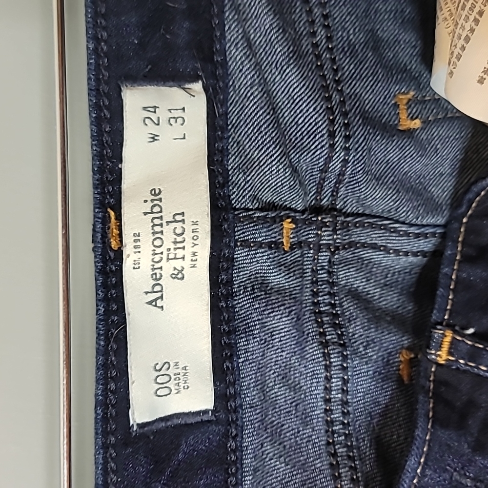 Abercrombie & Fitch women's jeans